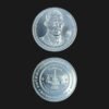 Thailand 20 Baht Coin 2023 BE 2566 108th Anniversary State Audit Office King Rama X UNC RARE