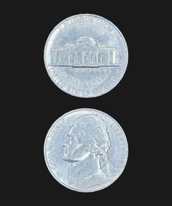 United States of America (USA) 5 Cent Coin