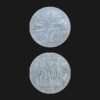Germany World War I Defeat of Montenegro Commemorative Medal 1916 Replica RARE