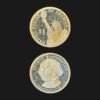 United States of America (USA) Presidential 1 Dollar (George Washington) Coin
