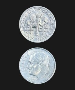 United States of America (USA) 1 Dime Coin