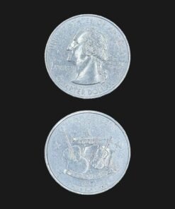 United States Quarter Dollar (Tennessee Musical Heritage) (America, USA) Coin