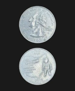 United States Quarter Dollar (Ohio Aviation Pioneers) (America, USA) Coin