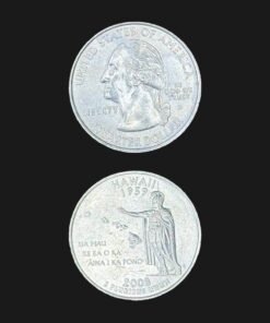 United States Quarter Dollar (Hawaii King Kamehameha I) (America, USA) Coin