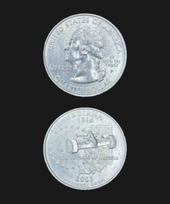 United States Quarter Dollar (Indiana Indy Car Racing) (America, USA) Coin