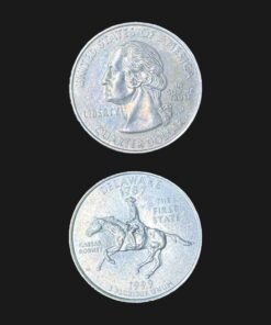 United States Quarter Dollar (Delaware Caesar Rodney) (America, USA) Coin