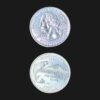 United States Quarter Dollar (Washington The Evergreen State) (America, USA) Coin