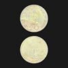 India 20 Paise (Mahatma Gandhi Centenary Portrait Reverse / 1969) Coin
