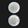 India 20 Rupees (75th Year of Independence / Azadi Ka Amrit Mahotsav / Mumbai Mint / 2023) Coin