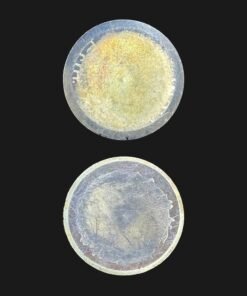 India 5 Rupees (Heavily Worn Smooth Surfaces / Identification Obscured) Coin