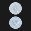 United States Quarter Dollar (Shawnee National Forest Illinois) (America, USA) Coin