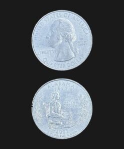 United States Quarter Dollar (Alabama Helen Keller) (America, USA) Coin