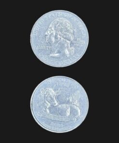 United States Quarter Dollar (Wisconsin Forward) (America, USA) Coin