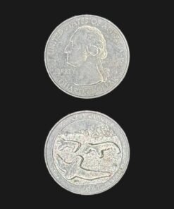 United States Quarter Dollar (Effigy Mounds) (America, USA) Coin