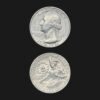 United States Quarter Dollar (Bicentennial Colonial Drummer) (America, USA) Coin
