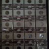 British India Mint Wise-758 # WITH Coin HOLDERS STICKERS ONLY NO Coins 4 albums