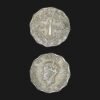 British India 1 Anna Coin King George VI Nickel-Brass