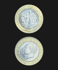 Turkey 1 Lira Coin Bi-Metallic Ataturk