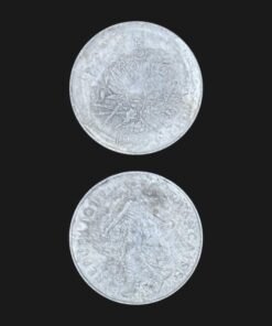 France 5 Francs Coin Semeuse (Sower)