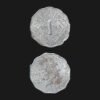 British India 1 Anna Coin King George VI Nickel-Brass