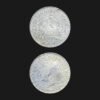 Sweden 1 Krona Coin Crown and Carl XVI Gustaf
