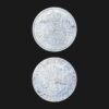 Spain 5 Pesetas Coin King Juan Carlos I Coat of Arms