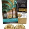 The Wodeyars Dynasty Gold Pagoda Reproduction Coin With Folder - ATM Card