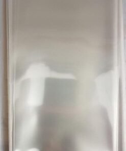 Stamps Protector (BOPP) Ideal For Currency, 1, 2, 3, 10, 20, 50 Size (2.5X7) Weight Of 500 Grams