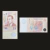Morocco 25 Dirhams Banknote UNC 2012 Commemorative Polymer 25 Years of Dar As-Sikkah