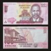 Malawi 100 Kwacha Banknote UNC 2020 James Frederick Sangala Medical College Blantyre RARE