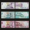 Malawi Heroes Banknote Set of 3 UNC
