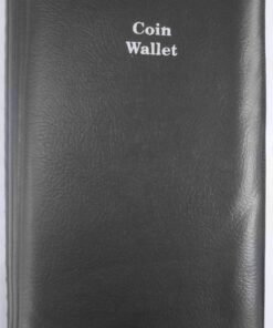 Small Coin Wallet -Without Coin Holders Fine Quality-Fresh Stock 10 Pages (Fc)