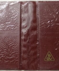 Pocket Album Small Size 10 Pages / 20 Coins Capacity (Cj)