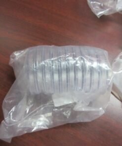 Coin Capsules Imported Acrylic Any 45mm Size 5 Nos. Collectible item