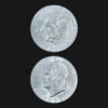 USA 1 Dollar Coin 1978 D Eisenhower Dollar Apollo 11 Eagle Moon Landing RARE